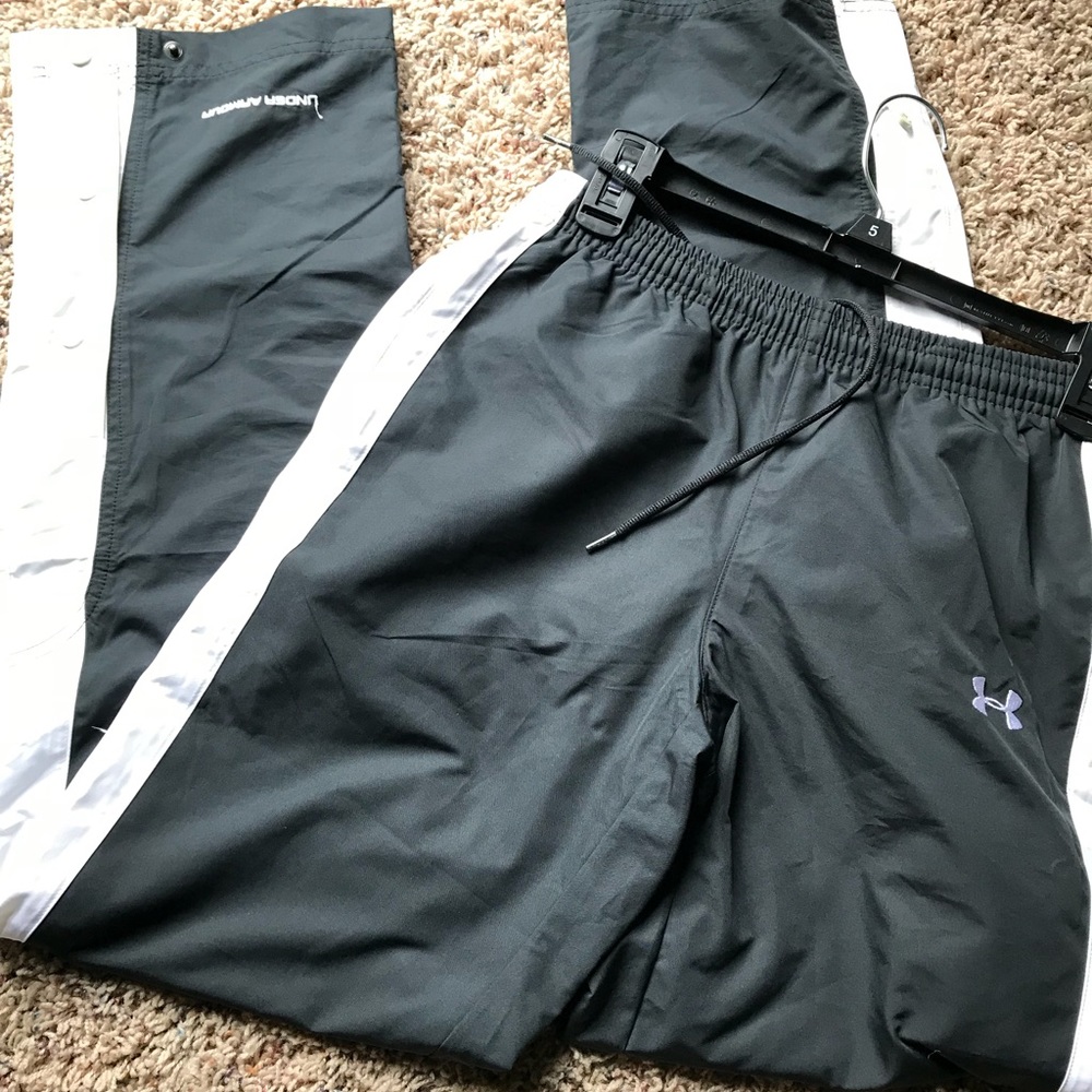 Under Armour rain pants